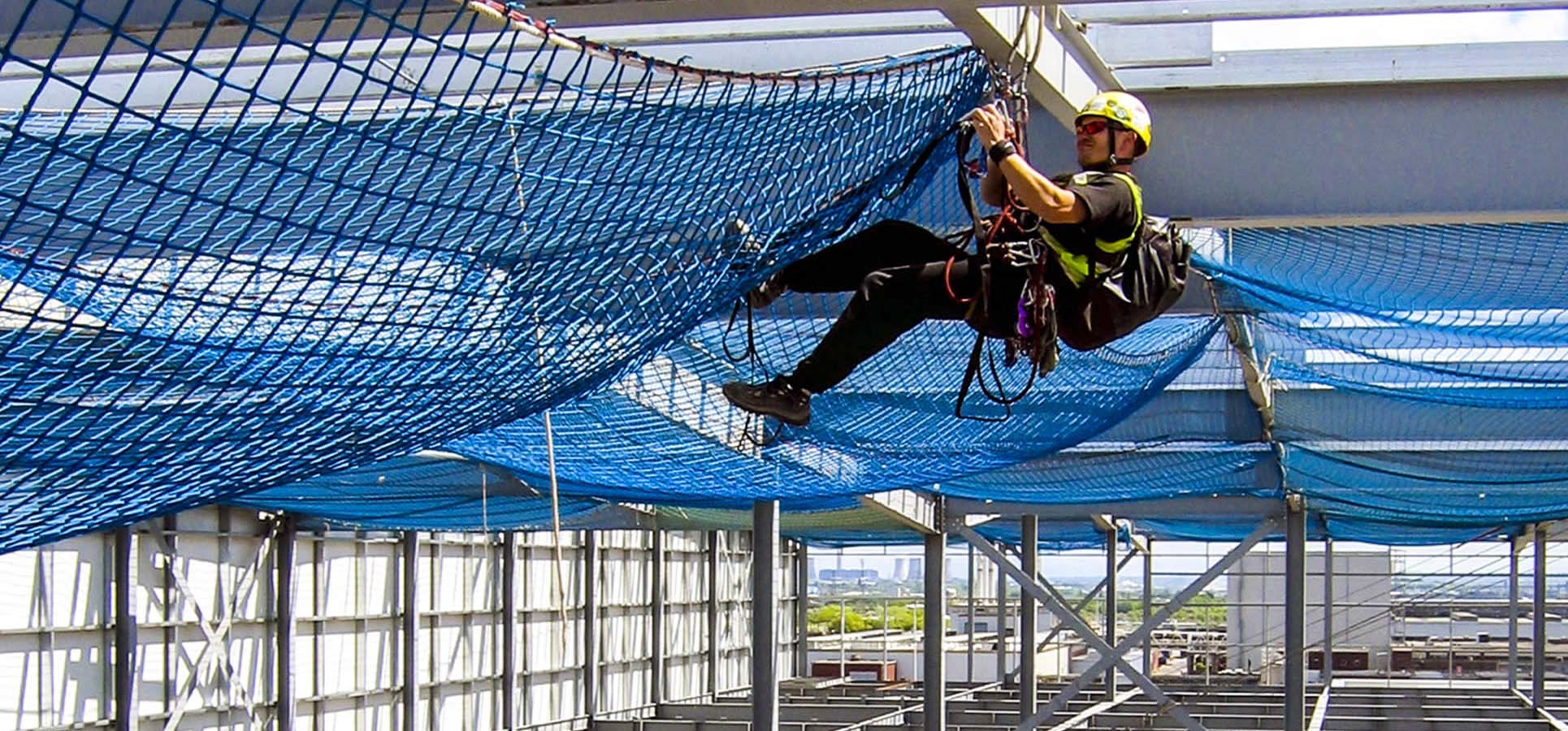 SAFETY NETS IN CHENNAI